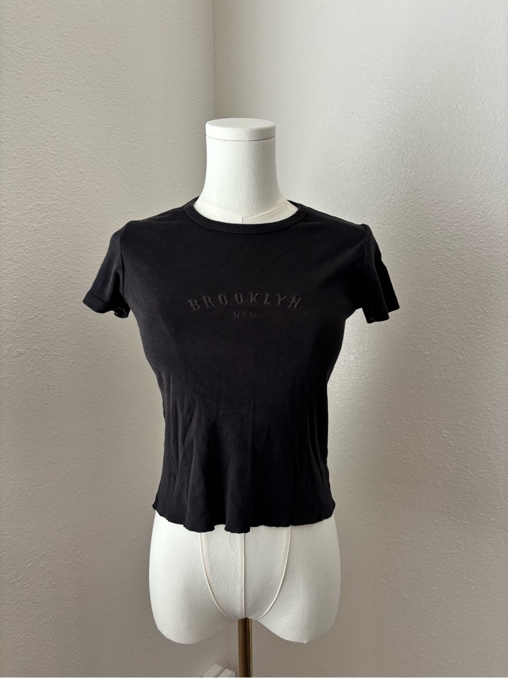John Galt Brooklyn Graphic T-Shirt